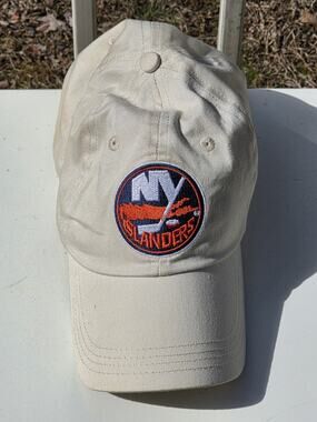 Imperial NHL New York Islanders Strapback Hat - OSFA - Cap NY Hockey Vintage